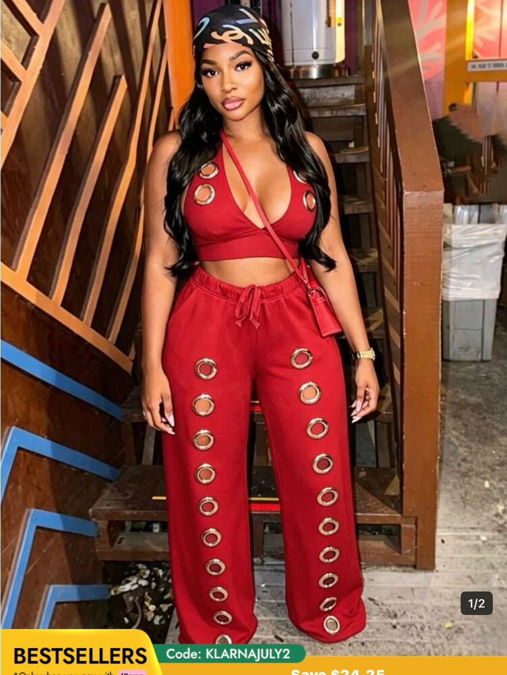 Women’s set